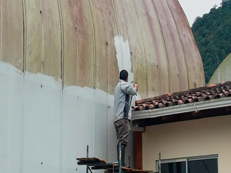 Limpieza Orquideario (Parte 1)