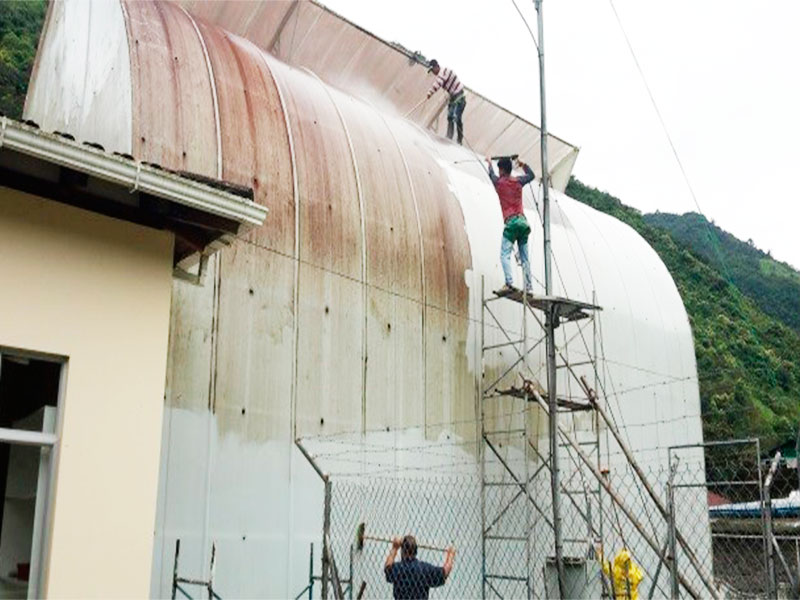 Limpieza Orquideario (Parte 2)